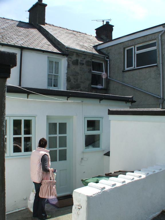 Pen Llyn Quarryman'S Cottage Trevor Room photo